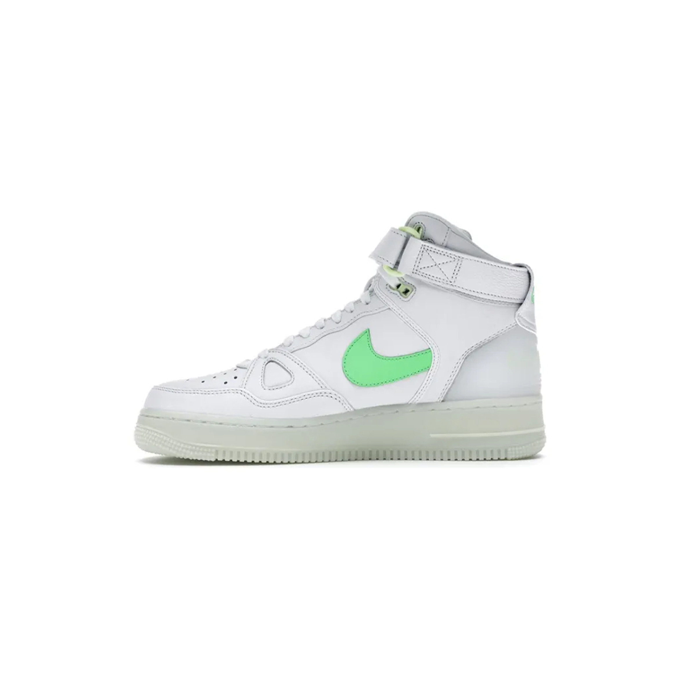 NIKE AIR FORCE 1 HIGH RSVP WHITE CV0433-100